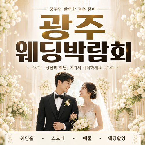 광주 웨딩박람회